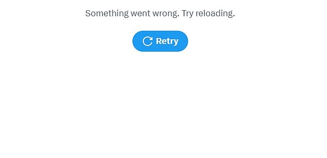 Microblogging Platform X, Formerly Twitter, Back Online After Brief Outage 